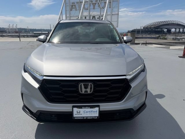 Certified 2024 Honda CR-V EX-L image 12