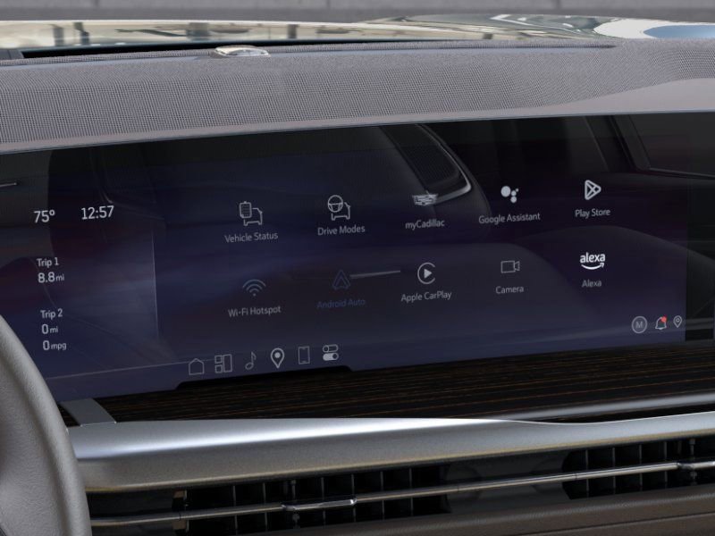 New 2026 Cadillac Escalade Luxury AWD/4WD image 20