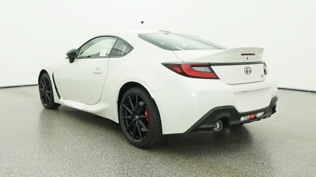 New 2026 Toyota GR86 Premium RWD image 21