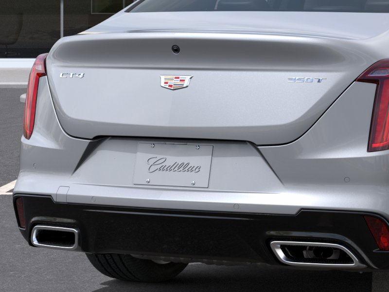 New 2026 Cadillac CT4 Premium Luxury RWD image 14