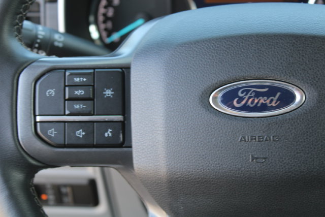 Used 2023 Ford F150 XLT w/ Equipment Group 301A Mid AWD/4WD image 21