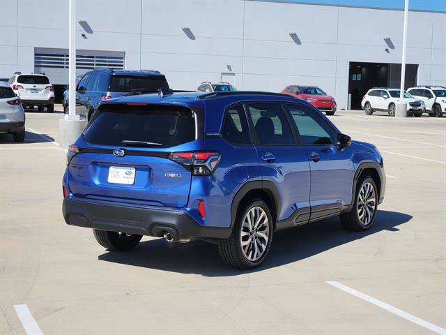 New 2026 Subaru Forester Touring image 4