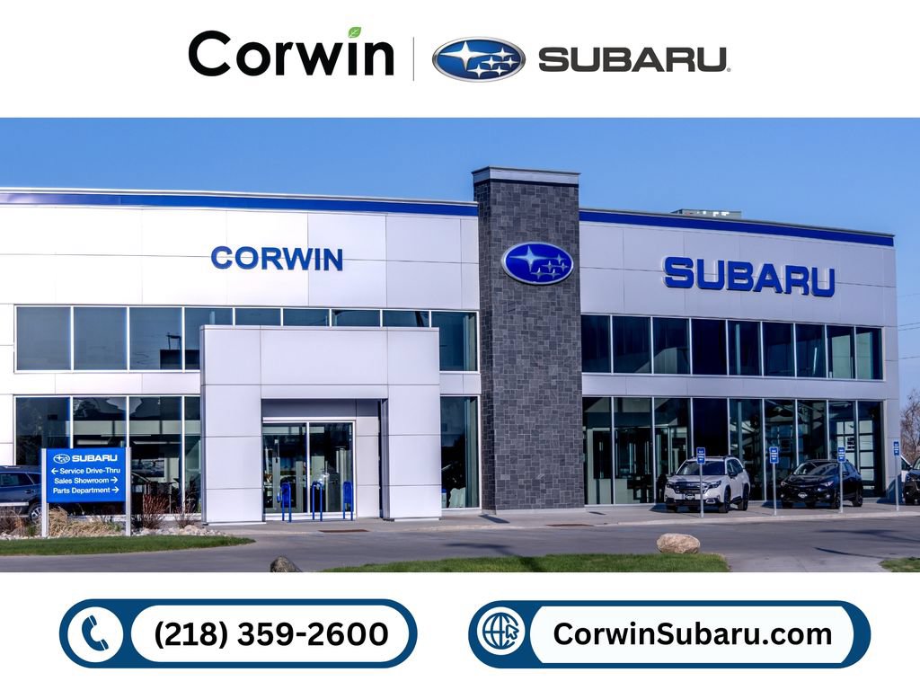 New 2026 Subaru Trailseeker AWD/4WD image 33