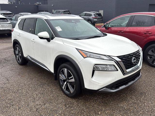 Certified 2023 Nissan Rogue SL w/ SL Premium Package image 1