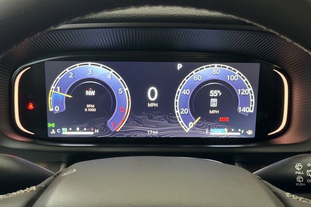 New 2026 Jeep Grand Wagoneer 4WD image 23