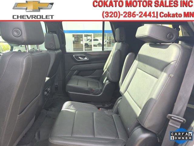 Used 2022 Chevrolet Tahoe LT w/ Luxury Package AWD/4WD image 15