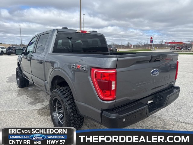 Used 2022 Ford F150 XLT image 5