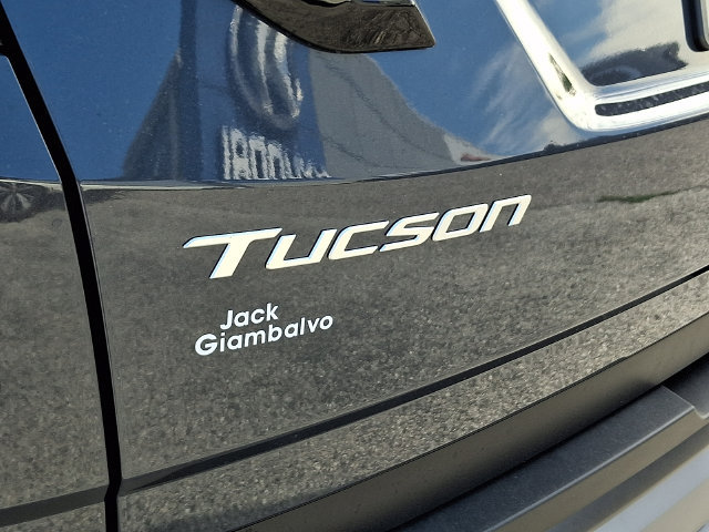 New 2026 Hyundai Tucson SEL AWD/4WD image 17