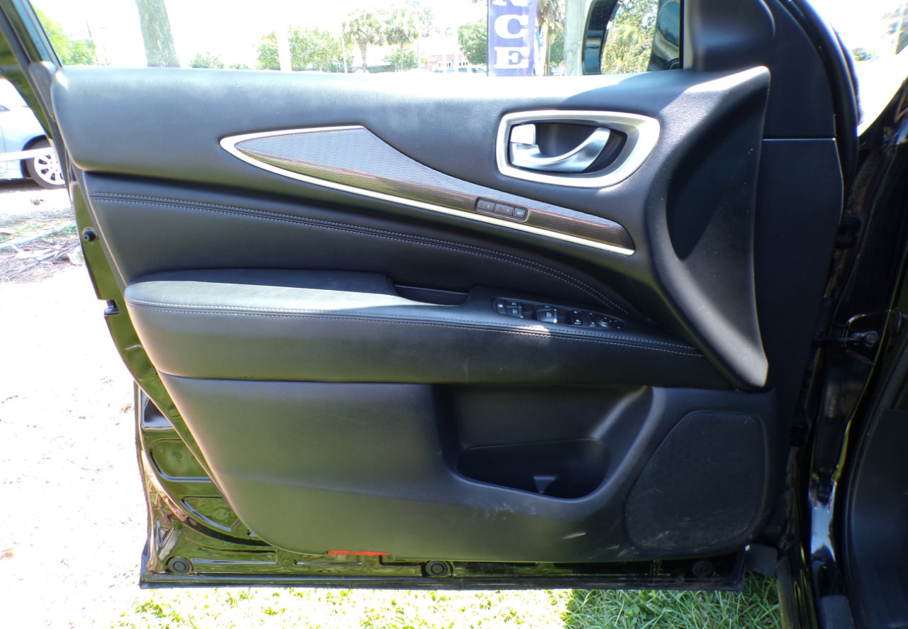 Used 2016 INFINITI QX60 AWD w/ Premium Plus Package image 37