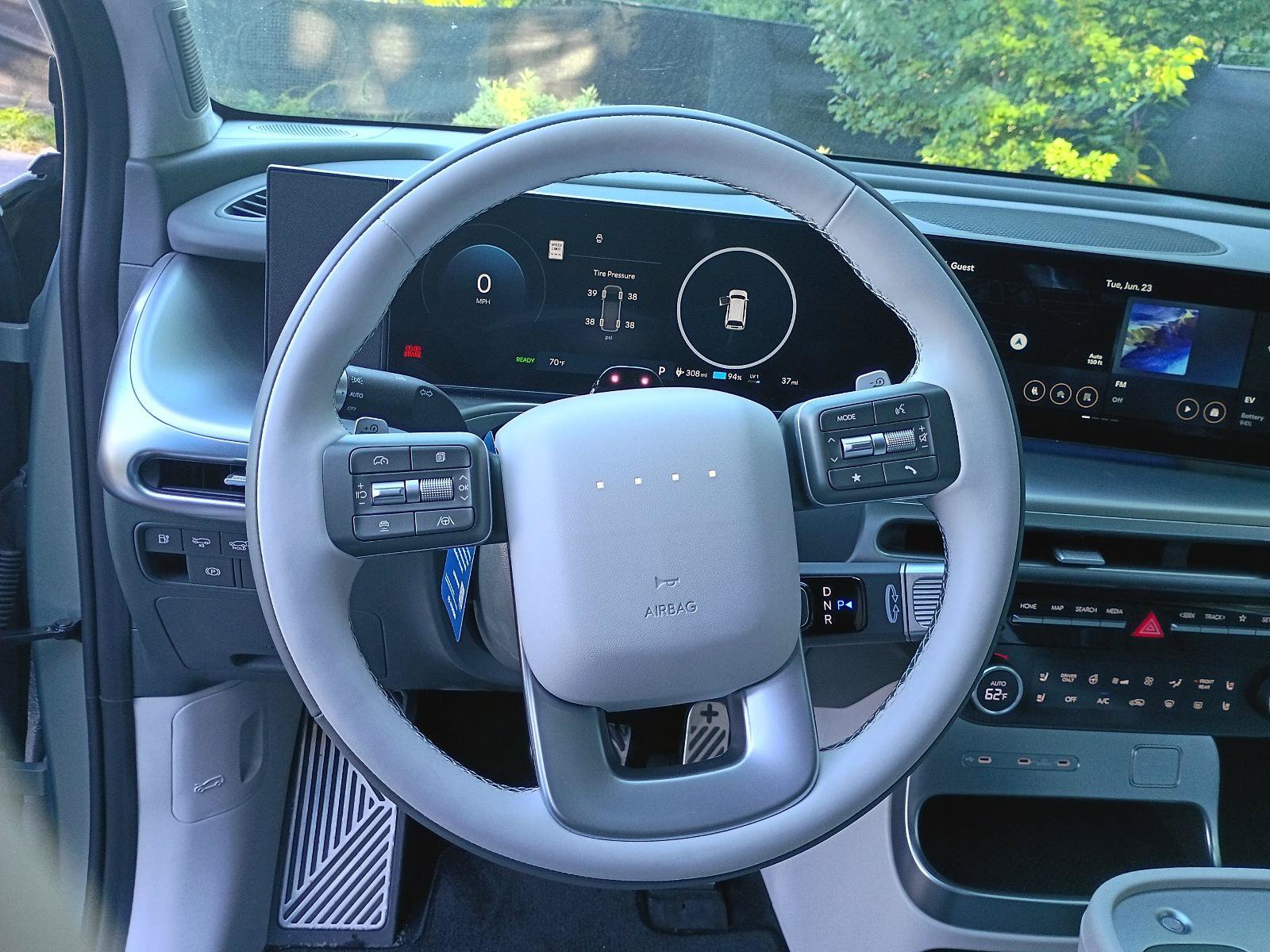 New 2026 Hyundai Ioniq 9 Calligraphy AWD/4WD image 21
