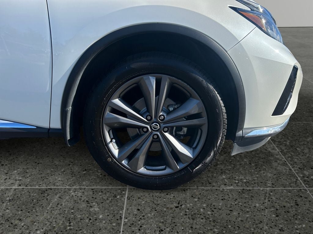 Used 2022 Nissan Murano Platinum AWD/4WD image 9