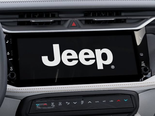 New 2026 Jeep Cherokee Overland AWD/4WD image 18