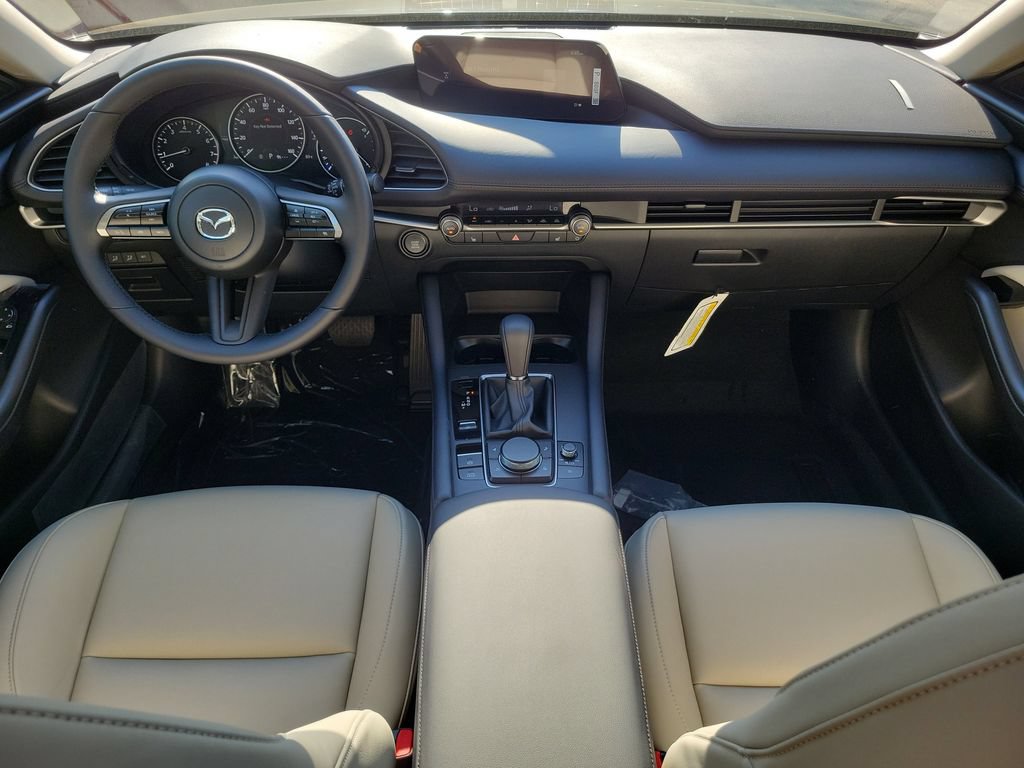 New 2026 MAZDA MAZDA3 2.5 S Sedan w/ Preferred Pkg FWD image 10