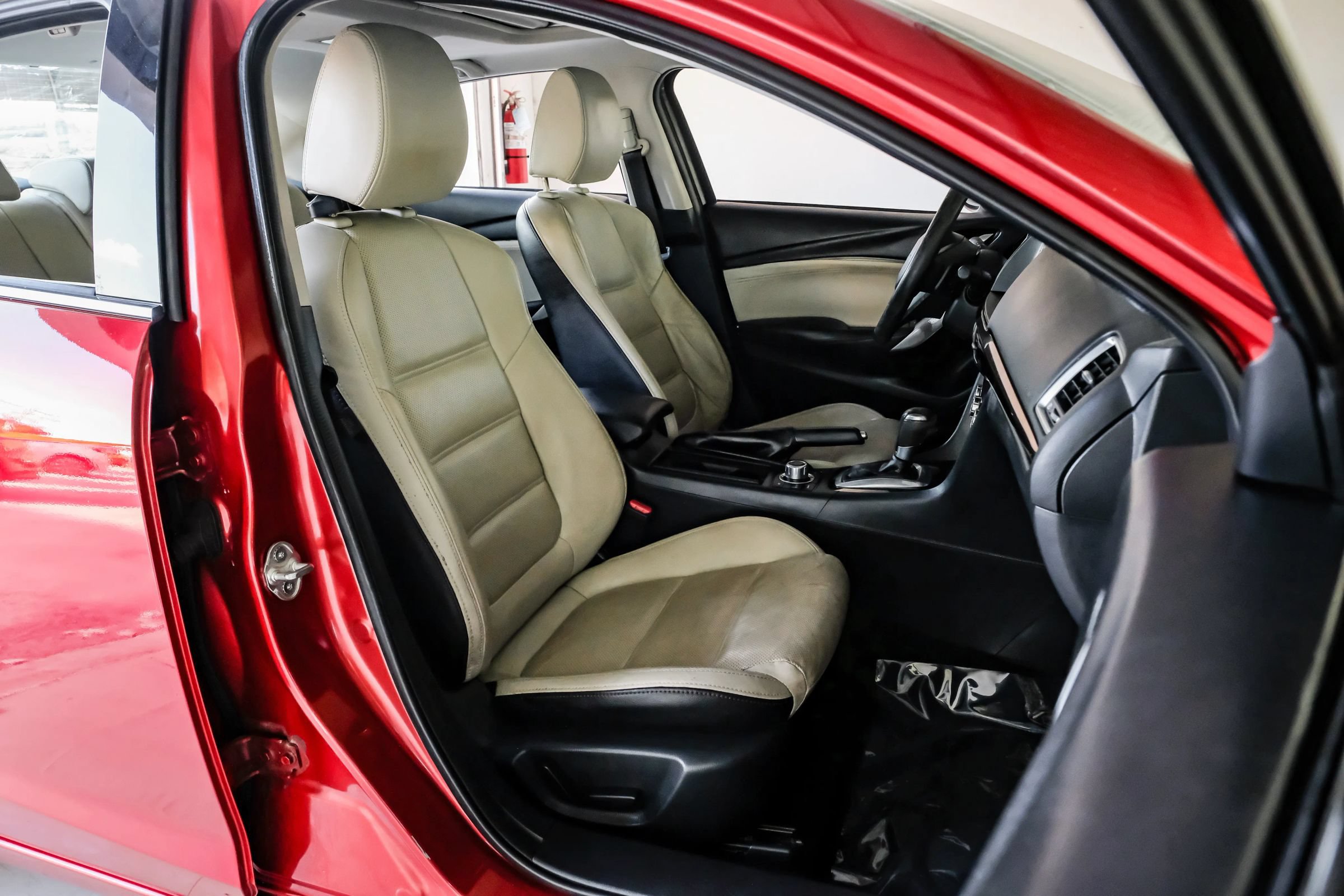 Used 2015 MAZDA MAZDA6 Grand Touring FWD image 36