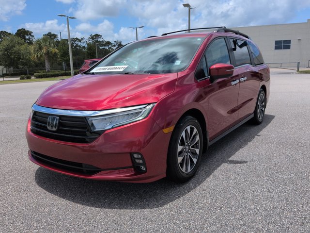 Used 2024 Honda Odyssey EX-L image 9