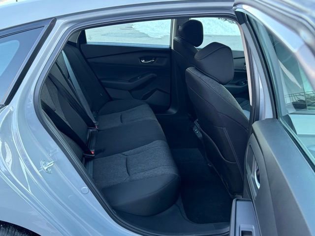 Certified 2025 Honda Accord SE image 29