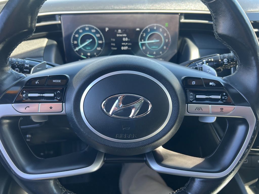 Used 2023 Hyundai Santa Cruz Limited AWD/4WD image 58