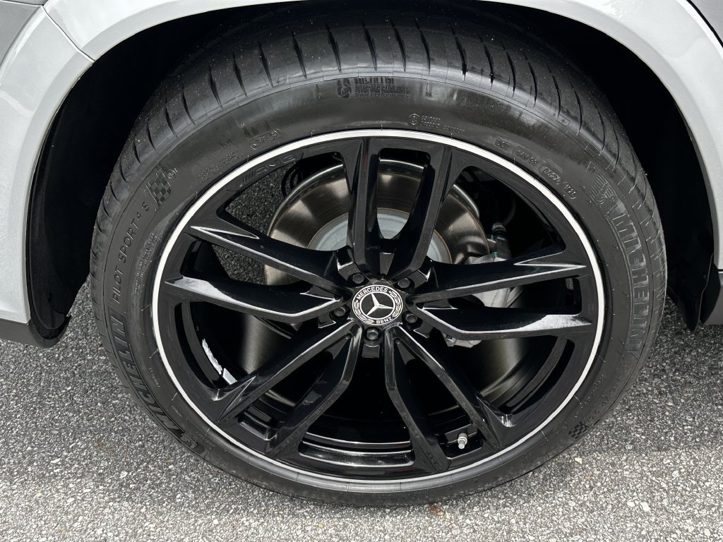 Certified 2024 Mercedes-Benz GLS 580 4MATIC image 21