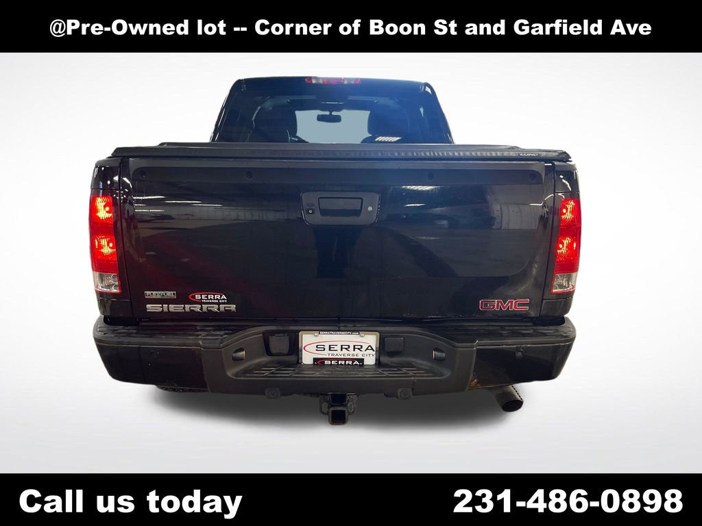 Used 2011 GMC Sierra 1500 Denali image 4