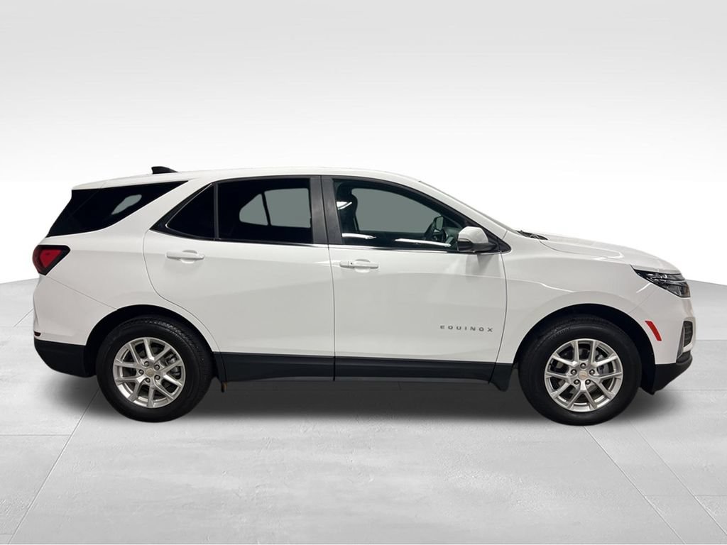 Certified 2024 Chevrolet Equinox LT AWD/4WD video 2