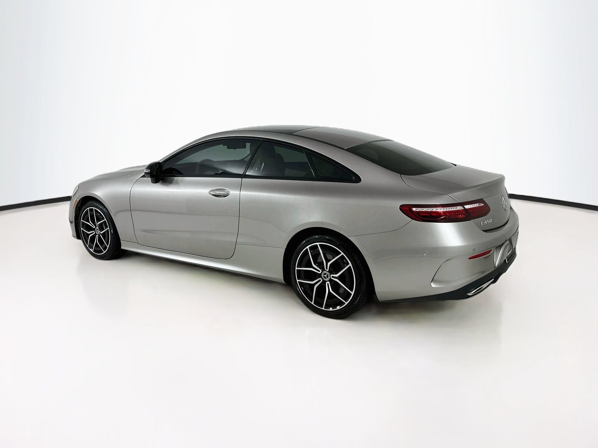 Used 2023 Mercedes-Benz E 450 4MATIC Coupe image 6