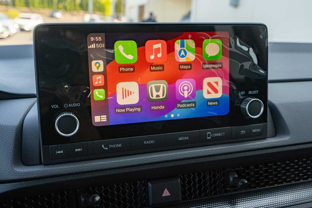 New 2026 Honda CR-V LX image 27