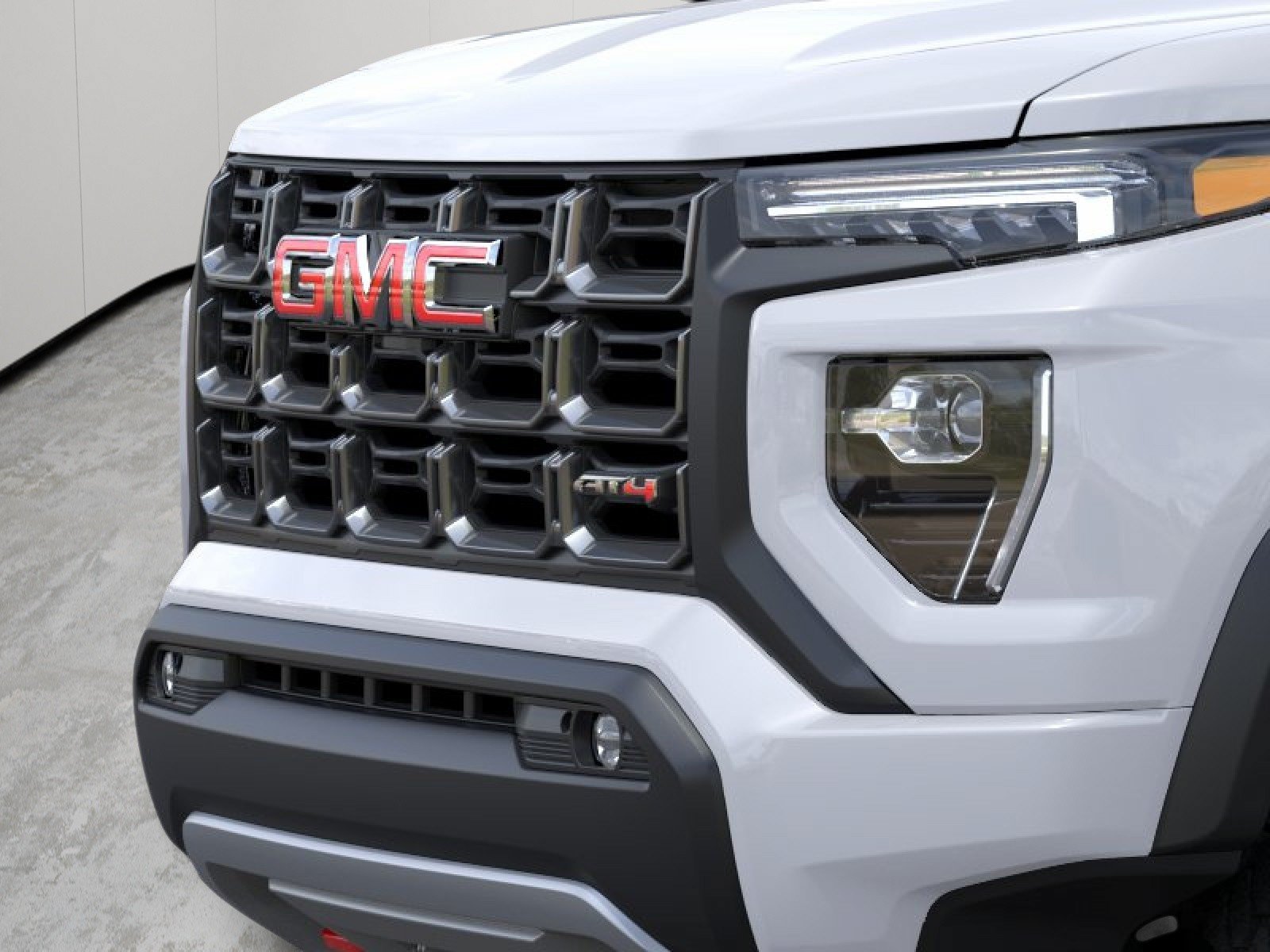 New 2026 GMC Canyon AT4 AWD/4WD image 23