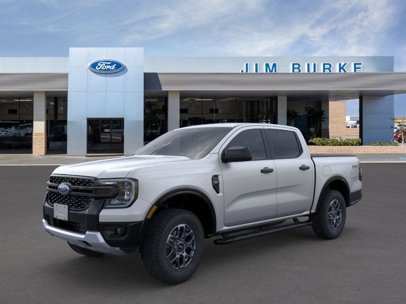 New 2024 Ford Ranger XLT w/ FX4 Off-Road Package image 2