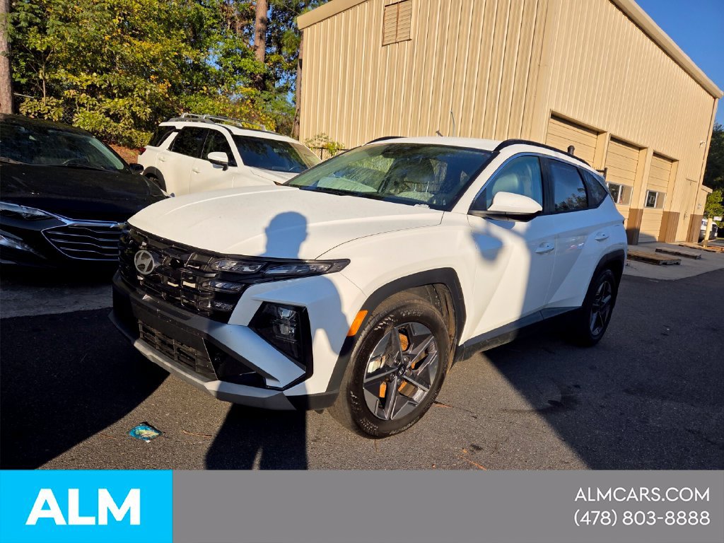 Used 2026 Hyundai Tucson SEL Plus FWD image 2