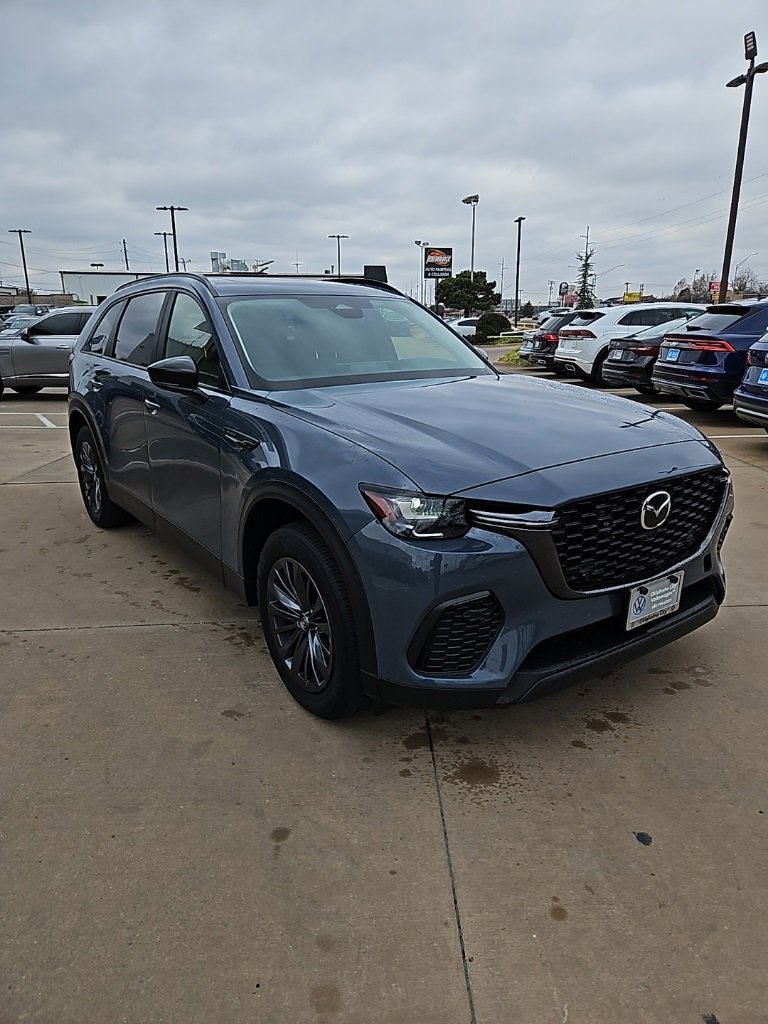 Used 2025 MAZDA CX-70 3.3 Turbo w/ Preferred Package image 3