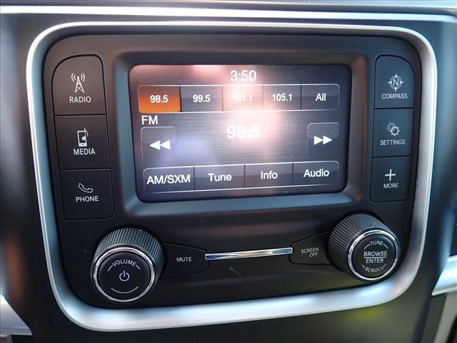 Used 2021 RAM 1500 Warlock w/ Warlock Decor Package AWD/4WD image 19