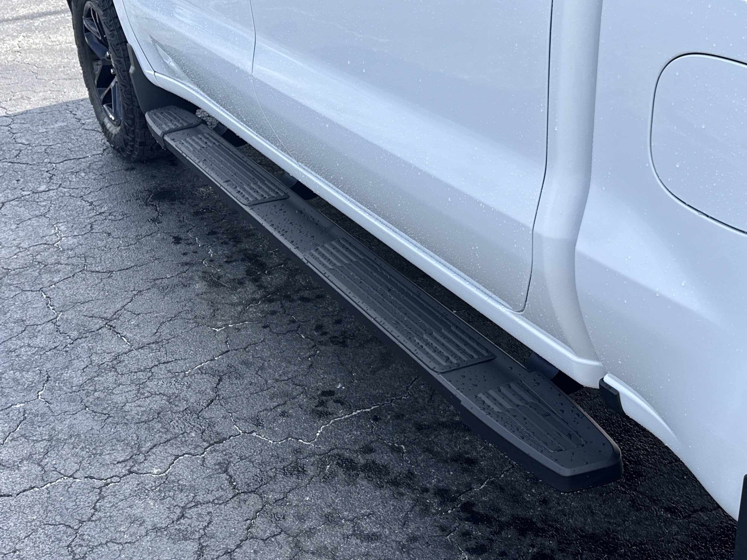 New 2026 Chevrolet Silverado 1500 Custom Trail Boss AWD/4WD image 19