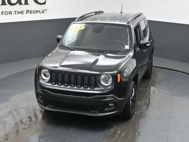 Used 2018 Jeep Renegade Altitude w/ UConnect 8.4 Nav Group AWD/4WD image 45
