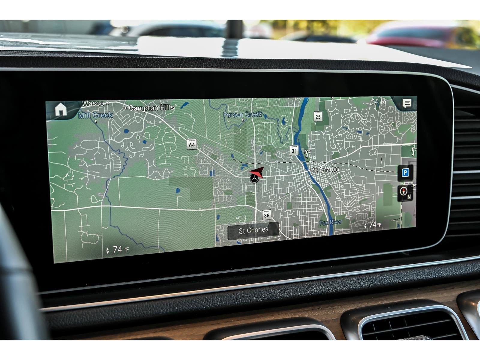 Certified 2021 Mercedes-Benz GLE 450 4MATIC image 19