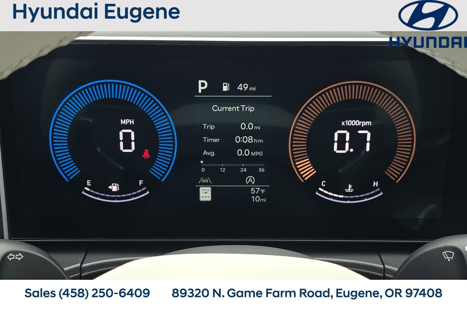 Used 2026 Hyundai Santa Fe SE w/ Tow & Go Package image 27