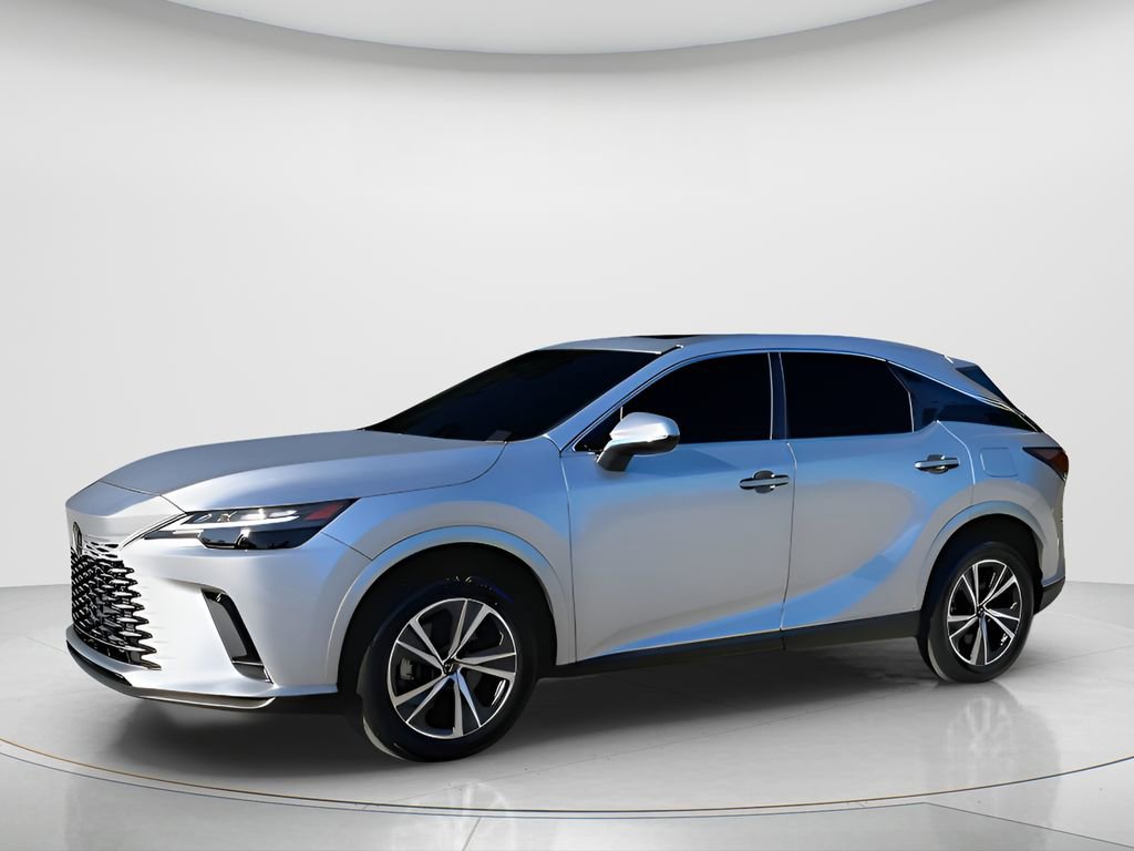 Used 2023 Lexus RX 350 Premium w/ Accessory Package (Z1) image 1