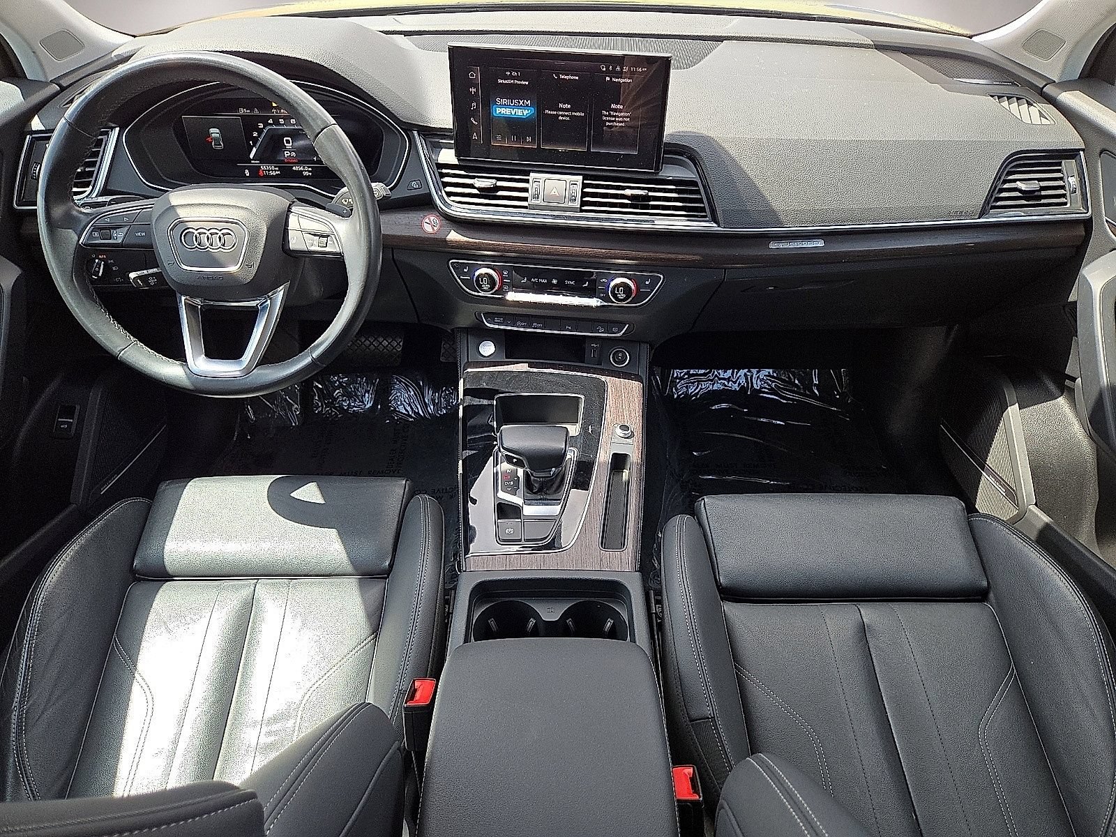 Used 2024 Audi Q5 2.0T Premium Plus AWD/4WD image 19