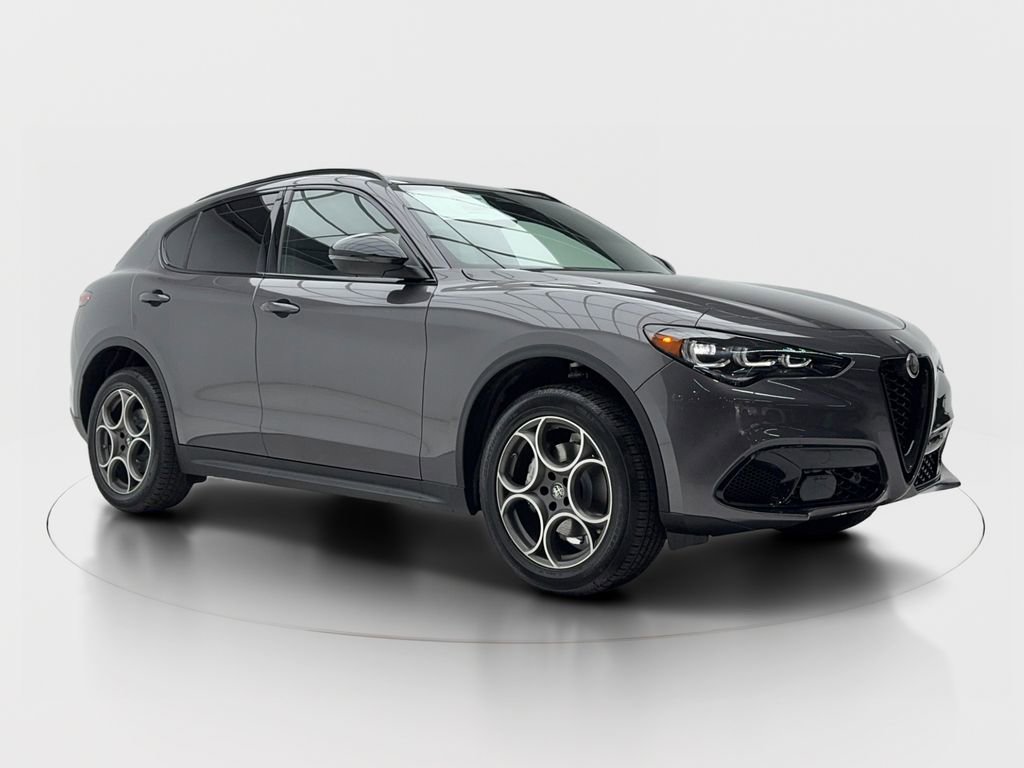 New 2026 Alfa Romeo Stelvio Sprint w/ Convenience Package AWD/4WD image 1