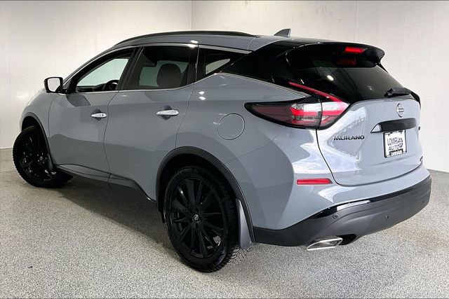 Used 2024 Nissan Murano SL AWD/4WD image 4
