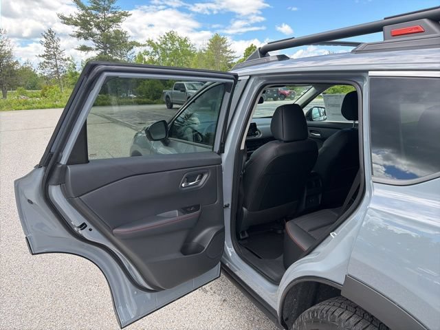New 2026 Nissan Rogue SV w/ Rock Creek Premium Package AWD/4WD image 17