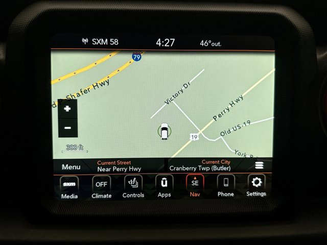 Used 2022 Jeep Gladiator Mojave w/ LED Lighting Group AWD/4WD image 15