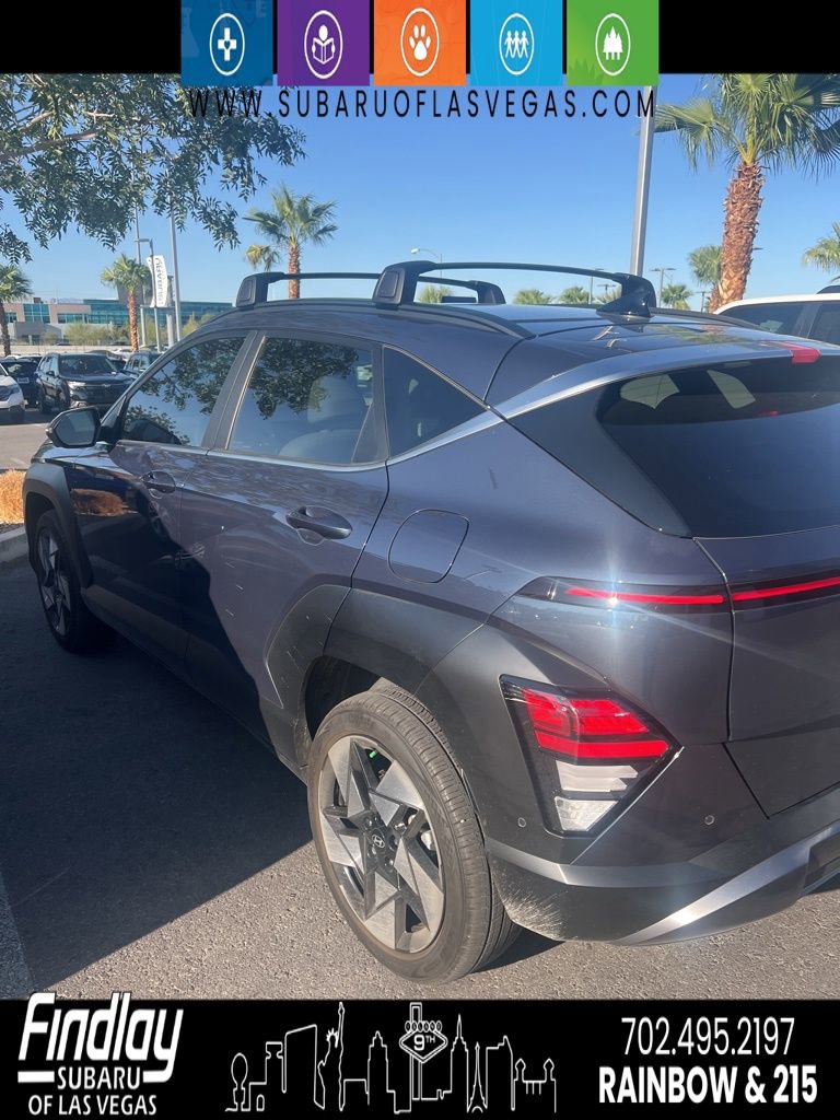 Used 2025 Hyundai Kona Limited image 35
