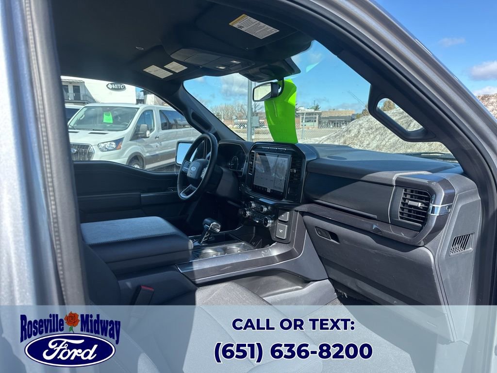 Used 2023 Ford F150 XLT w/ Equipment Group 302A High AWD/4WD image 39