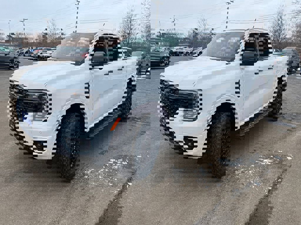 New 2025 Ford Ranger XLT image 6