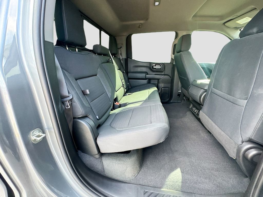 Used 2020 Chevrolet Silverado 1500 LT w/ Texas Edition RWD image 31