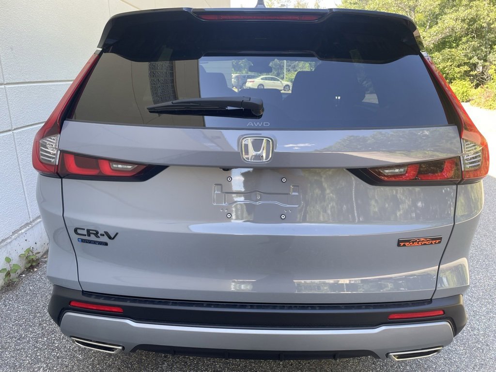 New 2026 Honda CR-V TrailSport image 8
