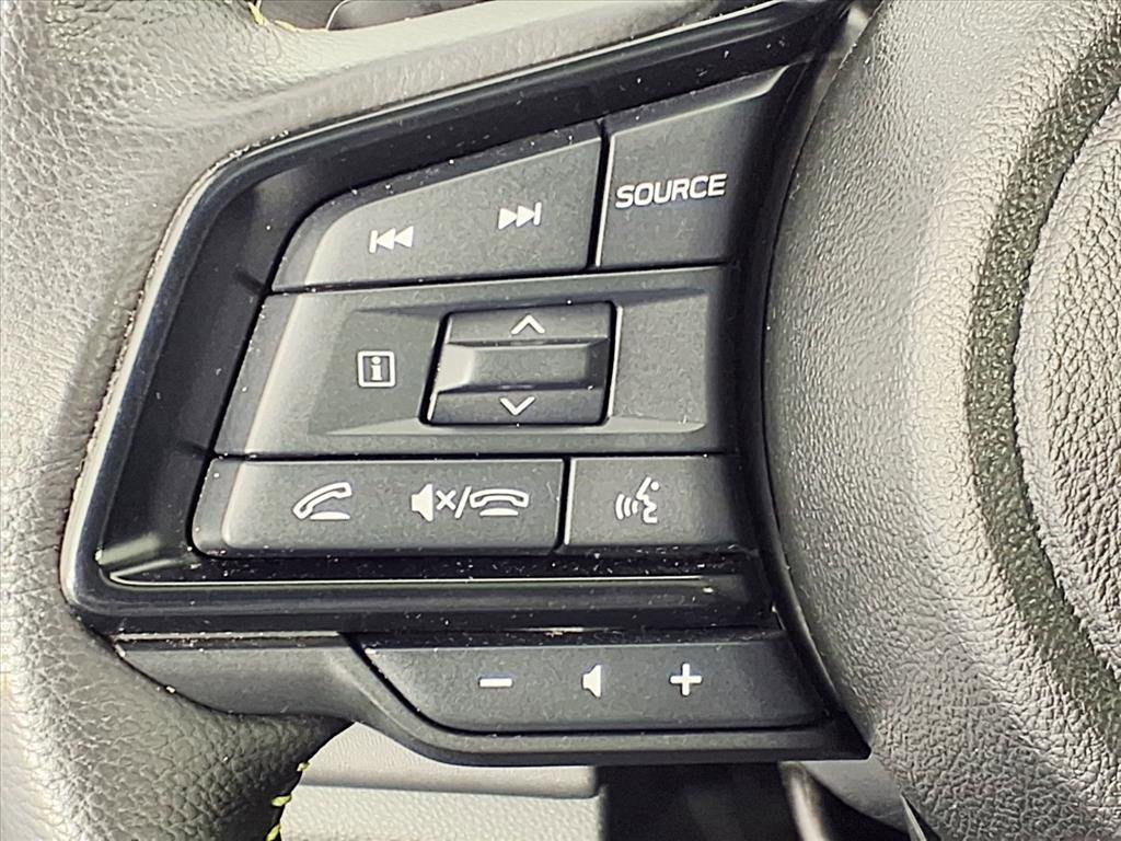 Certified 2025 Subaru Outback Onyx Edition image 19