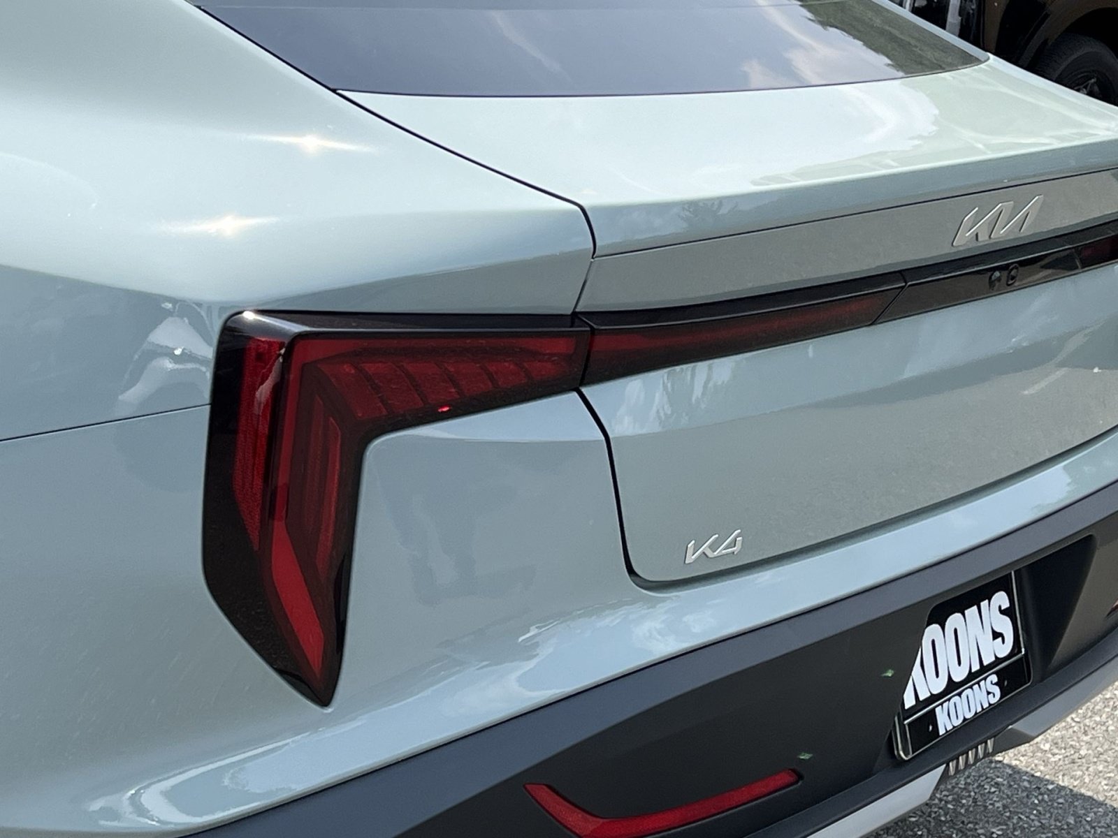 New 2026 Kia K4 FWD image 14
