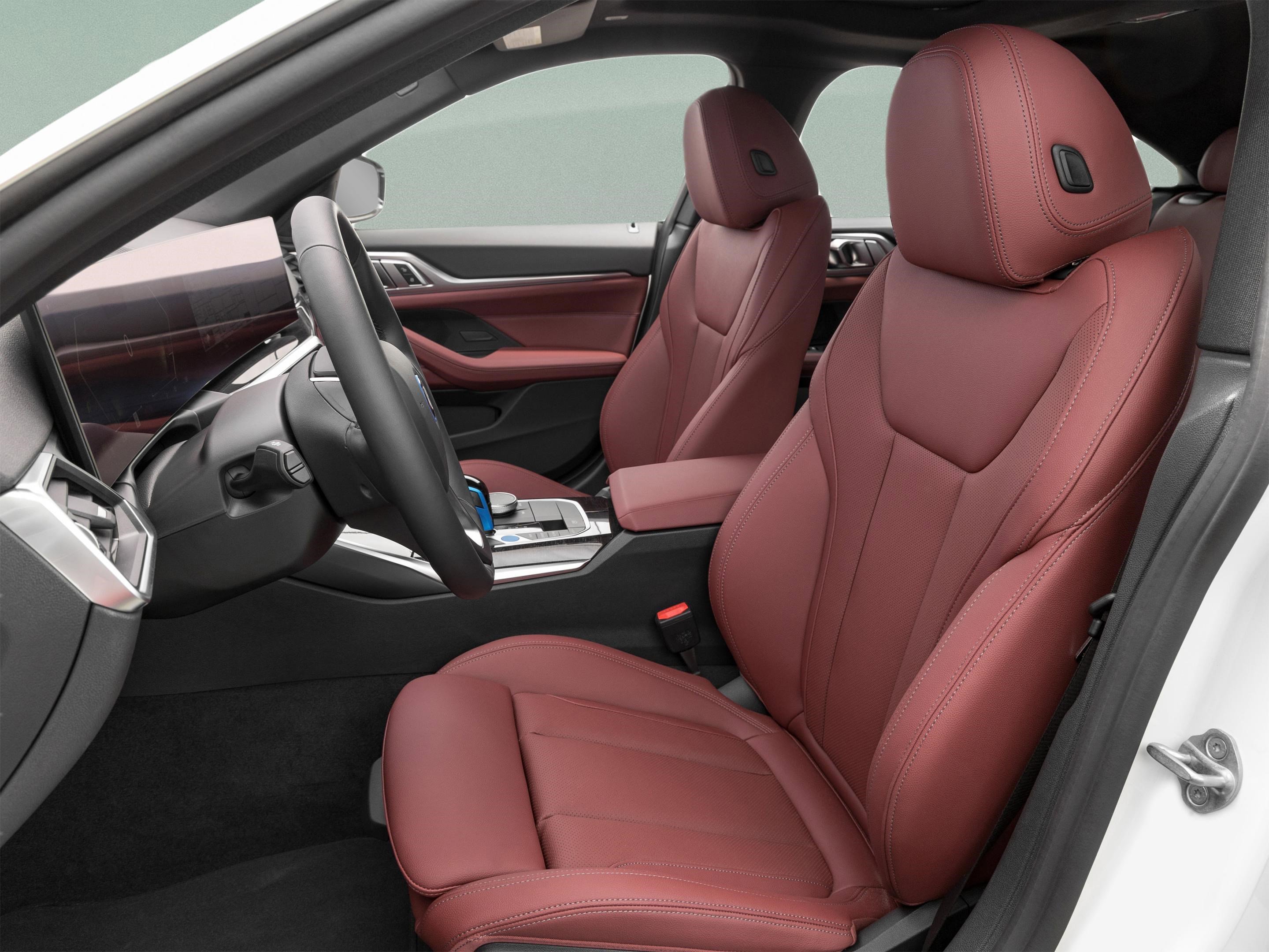Used 2023 BMW i4 M50 AWD/4WD image 16