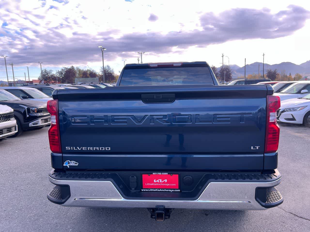 Used 2020 Chevrolet Silverado 1500 LT w/ All-Star Edition AWD/4WD image 27